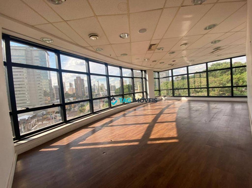 Imagem 9 de 20 de Sala Para Alugar, 240 M² Por R$ 15.509,00/mês - Nova Campinas - Campinas/sp - Sa0182