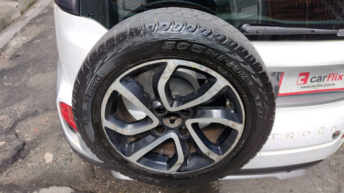 Imagem 9 de 14 de Citroën Aircross 1.6 Exclusive 16v Flex 4p Automático