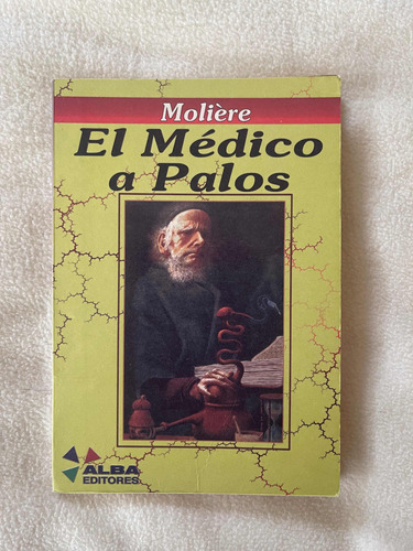 Libro El Médico A Palos