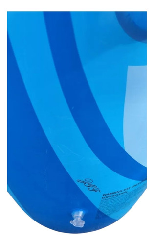 Mono Porfiado Inflable Grande 91cms Boseo Niños Delfin