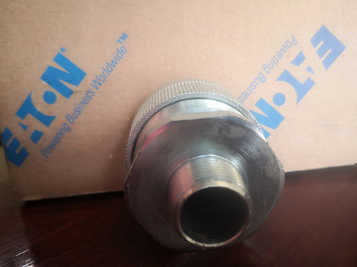 Caja Con 5 Glandulas Mod Cgb298 Crouse Hinds 3/4 (Usado)