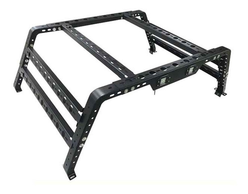 Rack Para Caja De Pick Up Ajustable F150 2015-2021