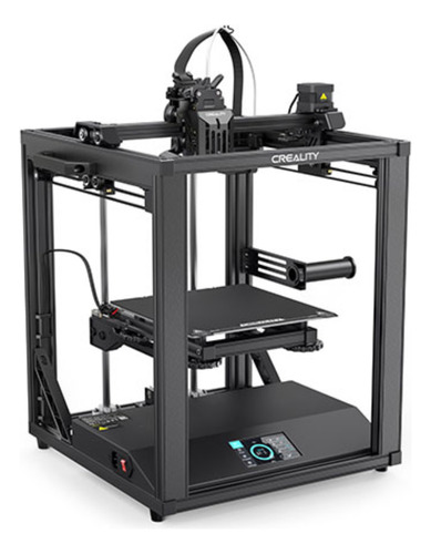 Impresora 3d Ender-5-s1 De Alta Temperatura Y Velocidad