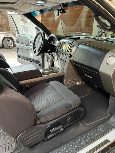 Ford Lobo 5.4 Sport Fx4 Cabina Media 4x4 Mt