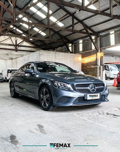 Mercedes C200 Coupe