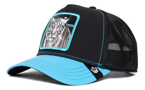 Goorin Bros Gorra Trucker Baseball - Blue Streak