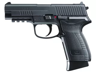 Pistola Umarex Hpp Co2 Full Metal Sistema Blowback + Funda