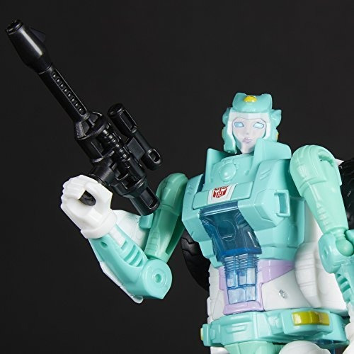 Transformers Generations Power Of The Primes Clase De Lujo A