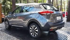 Nissan Kicks Advance Cvt