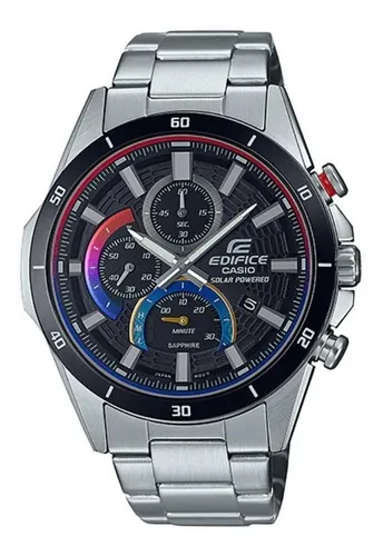 Casio men's edifice sales elite aviator chronograph watch