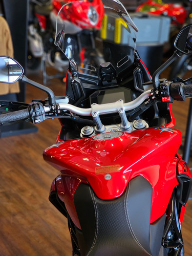 Mv Agusta - Turismo Veloce Rosso 800 No- Multistrada, Bmw