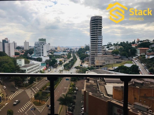 Apartamento A Venda/locação Em Jundiaí Na Avenida Nove De Julho Ao Lado Do Shopping Paineiras. - Ap01757