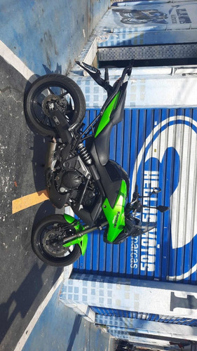 Kawasaki Versys 650 Kawasaki Versys
