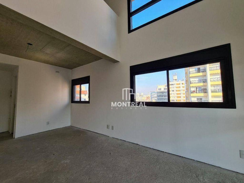 Imagem 9 de 23 de Cobertura À Venda, 66 M² Por R$ 1.003.930,00 - Consolação - São Paulo/sp - Co0059