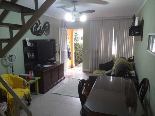 Imagem 4 de 15 de Casa Em Condomínio-à Venda-taquara-rio De Janeiro - Brcn30244
