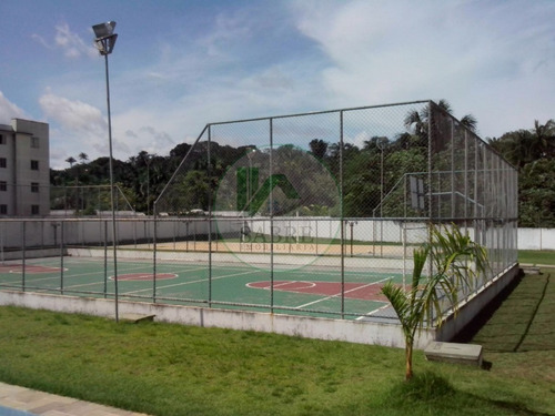 Imagem 16 de 22 de Apartamento A Venda No Condomínio Jardim Paradiso Antúrio, Manaus-am - Ap00531 - 70806991