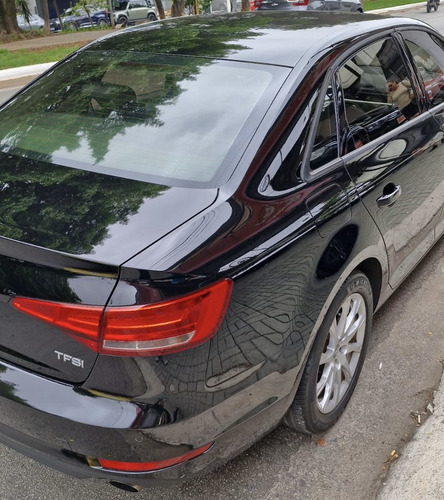 Audi A4 2.0 Tfsi Attraction S-tronic 4p