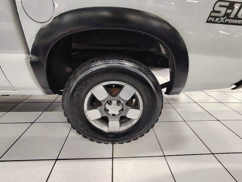 Chevrolet S10 2.4 Advantage Cab. Dupla 4x2 Flexpower 4p