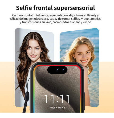 Android Celulares 3g Mini I17 Pro 4.0 Pulgadas Barato Ram2gb Y Rom16gb Gris