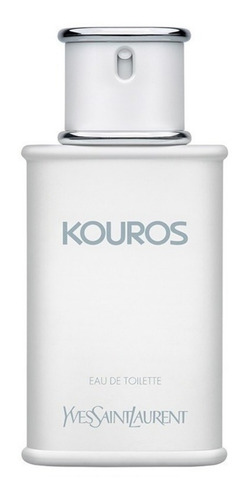 Perfume Yves Saint Laurent Kouros Edt 100ml Hombre