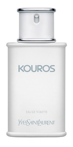 Yves Saint Laurent Kouros EDT 100 ml para  hombre