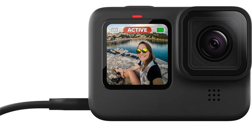 Gopro Hero11 Black - Cámara De Acción 5.3k, 27mp