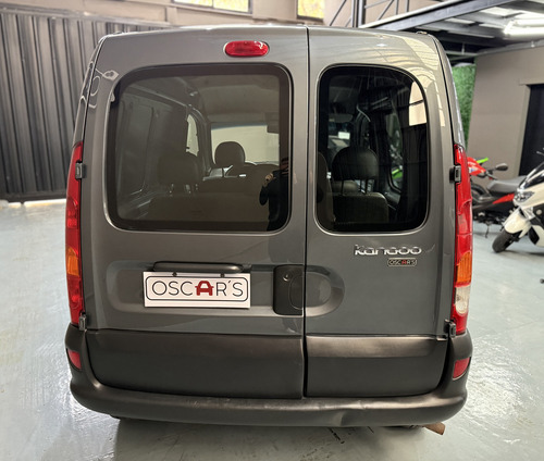 Renault Kangoo 1.6 Furgon Ph3 Confort 5as Lc