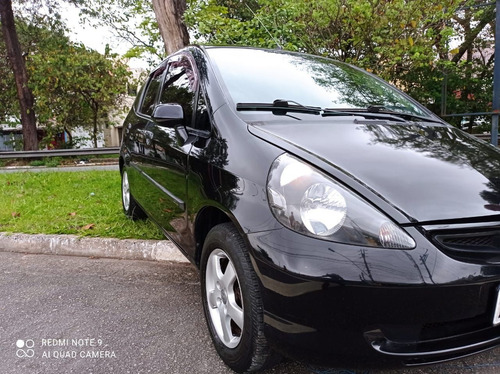 Honda Fit 2005 1.4 Lxl 5p
