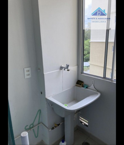 Imagem 5 de 8 de Apartamento A Venda No Bairro Vila Marieta Em Campinas - Sp. - 2918-1