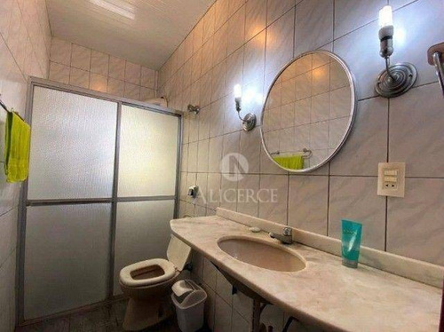 Imagem 12 de 13 de Casa Próxima A Vila Germânica Com 4 Quartos! - Ca0341