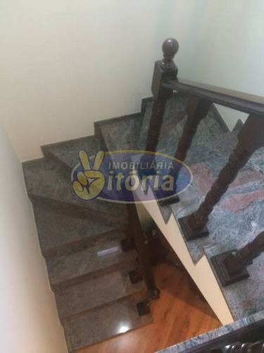 Imagem 2 de 16 de Sobrado Para Venda No Nova Petrópolis - Sbc - 8645