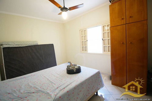 Imagem 7 de 21 de Casa - Sobrado No Bairro Jardim Brasil, 0 Metros Da Praia, Peruíbe-são Paulo - 2654