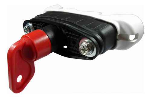 Chave Geral 24v Preto Vermelho Volvo Fh/fm/vm Dni - Dni2302