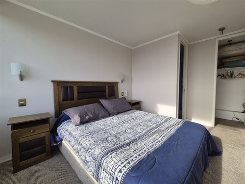 Departamento Arriendo 2 Dormitorios Reñaca Viña Del Mar