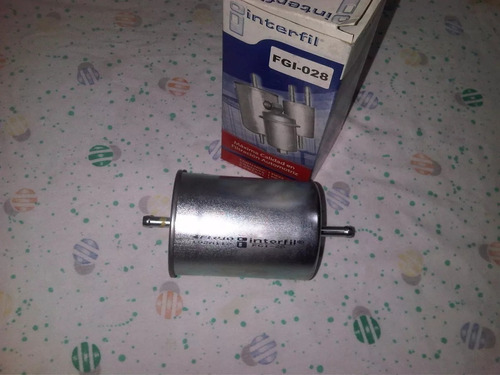 Filtro Gasolina Great Wall Deer 2.3 05-09 Safe Sailor 2.3