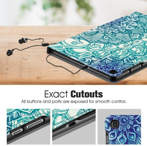 Funda Fintie Para Samsung Galaxy Tab A 10.1 2019 Modelo Sm-t