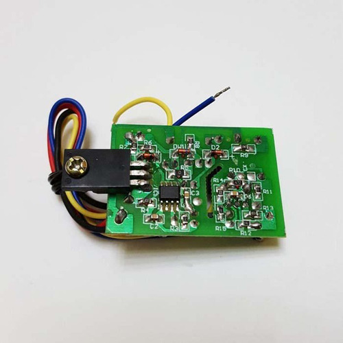 Imagen 3 de 10 de Modulo Oscilador De Potencia Para Fuente De Tv Lcd Led Hobb