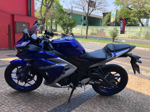 Yamaha R 3