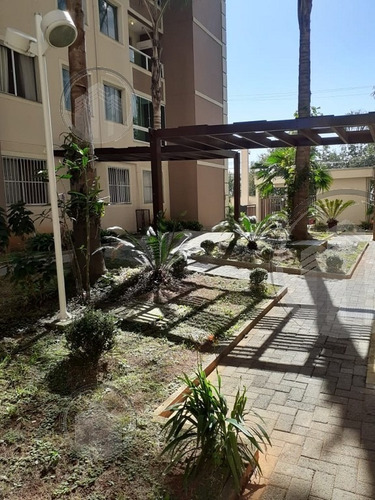 Imagem 11 de 12 de Apartamento Para Venda, 2 Dormitórios, Socorro - São Paulo - 6909