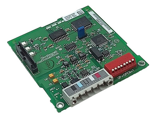 Módulo De Comunicação Allen Bradley 22-comm-d 150ma 24vdc