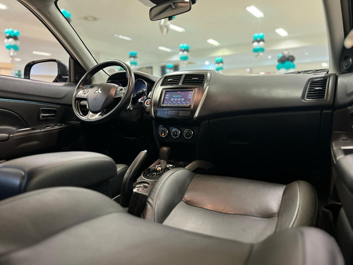 Mitsubishi ASX 2.0 16V 4x4 Flex Aut.