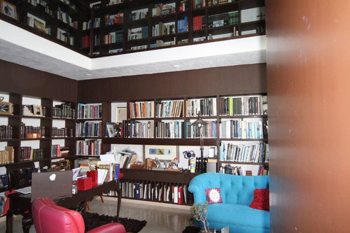 Imagen 5 de 8 de Espectacular Casa En Venta En Jardines Del Pedregal Concepto Moderno