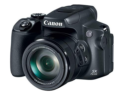 Canon Powershot Sx Camara Digital Mp Zoom Optico Pantalla