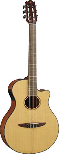 Guitarra Yamaha Ntx1 Nt De Cuerdas De Nylon