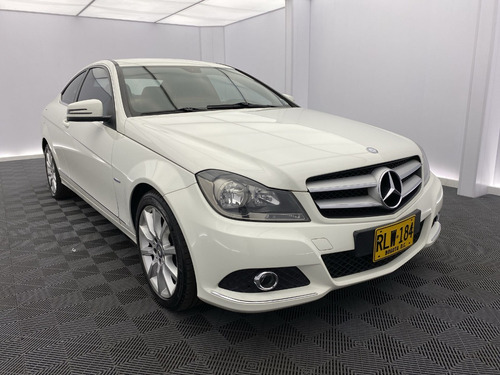 Mercedes-Benz Clase C 1.8 Cgi Coupe 156 hp