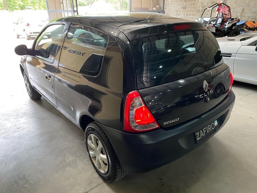 Renault Clio Mio 1.2 - Año 2013