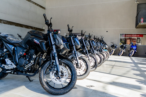 Yamaha Mt03 2023 0km - Entrega En Caba Y Bsas -