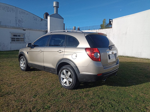 Chevrolet Captiva 2.0 Vcdi Lt Mt