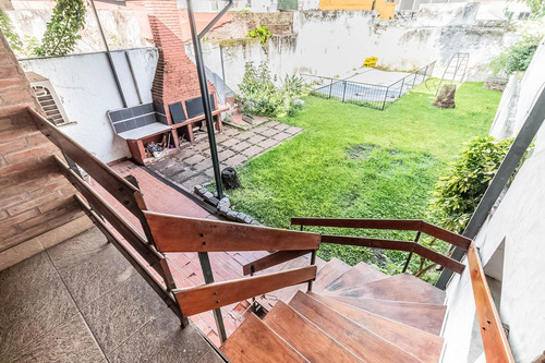 Venta Casa Multifamiliar 5 Ambientes Quincho Pileta Cocheras Nuñez