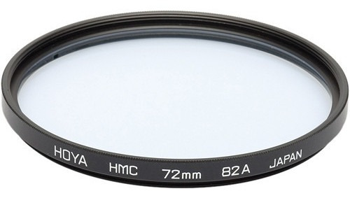 Hoya 55mm 82a Color Conversion Hoya Multi-coated (hmc) Glass